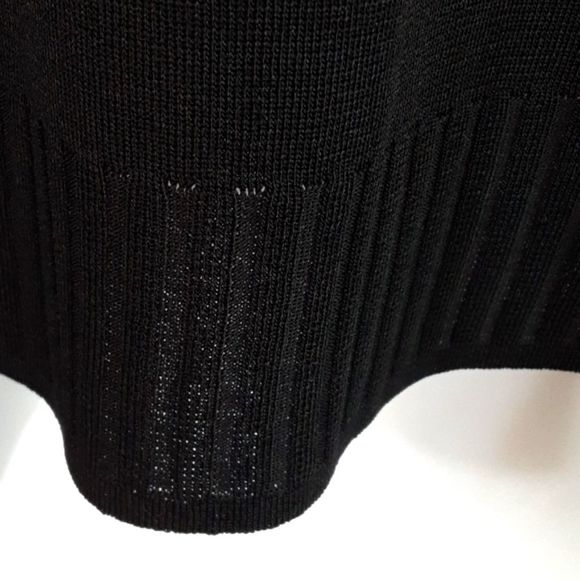 Exclusively Misook size small open front cardigan * - Picture 11 of 13